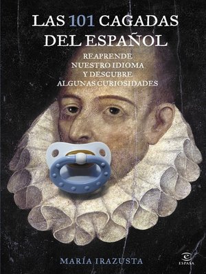 cover image of Las 101 cagadas del español